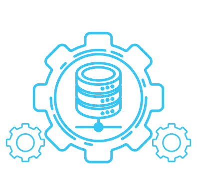 Database/Server Management icon