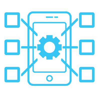 Mobile Applications Development icon